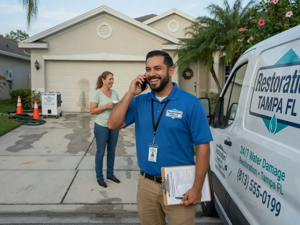 Water Damage Restoration Iona, MN FAQs